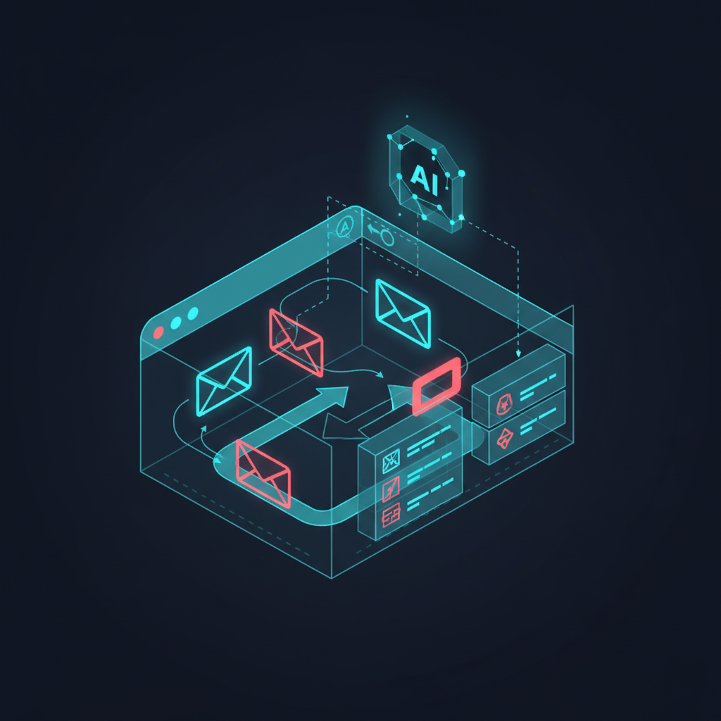 Illustration de l'article : Automatiser vos emails : Claude x API Gmail