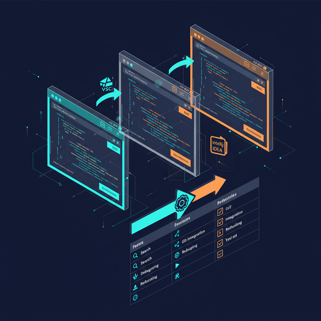 Image de couverture : Cursor vs Windsurf vs Claude Code : Le comparatif final