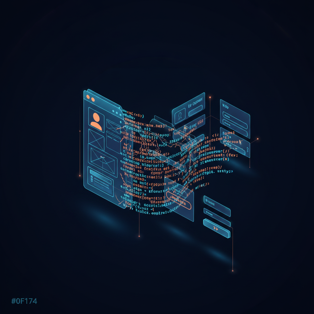 Illustration de l'article : Design vers Code : Donnez une capture d'écran à Claude