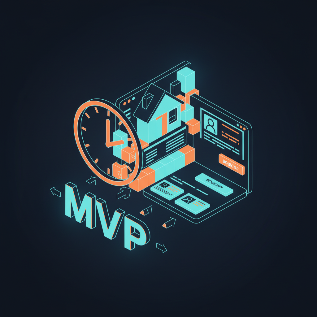 Illustration de l'article : Étude de cas : J'ai cloné Airbnb en un week-end