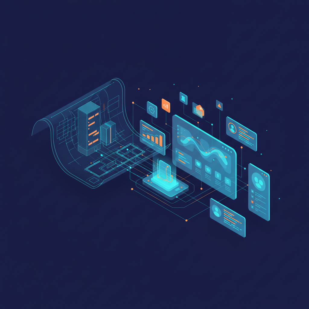 Illustration de l'article : Interview : Comment Julie, architecte, a créé son SaaS de plans 3D