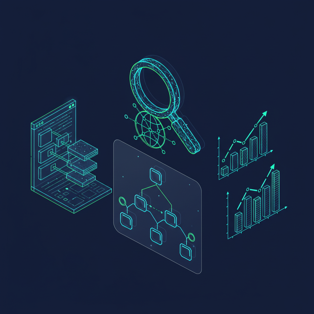 Illustration de l'article : Le SEO Automatisé : Mon sitemap dynamique en 2 prompts