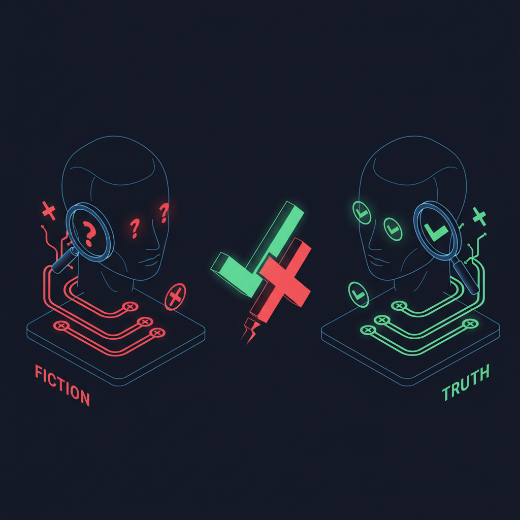 Image de couverture : Les hallucinations : Quand Claude vous ment droit dans les yeux