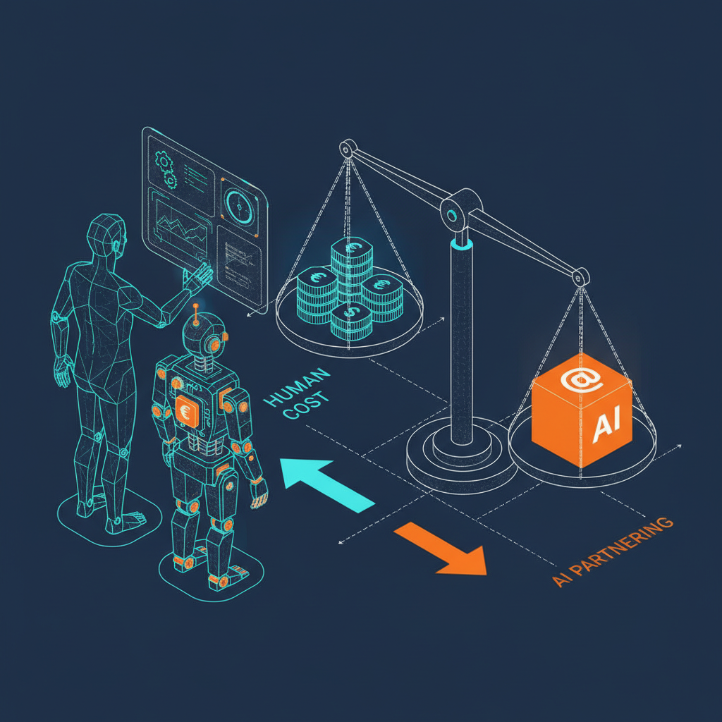 Illustration de l'article : Pourquoi j'ai viré mon Freelance pour un abonnement Claude